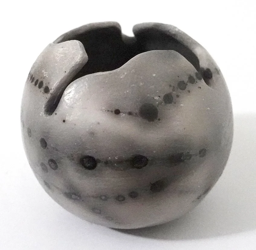 Shelby Prindaville — Honey Rakuware